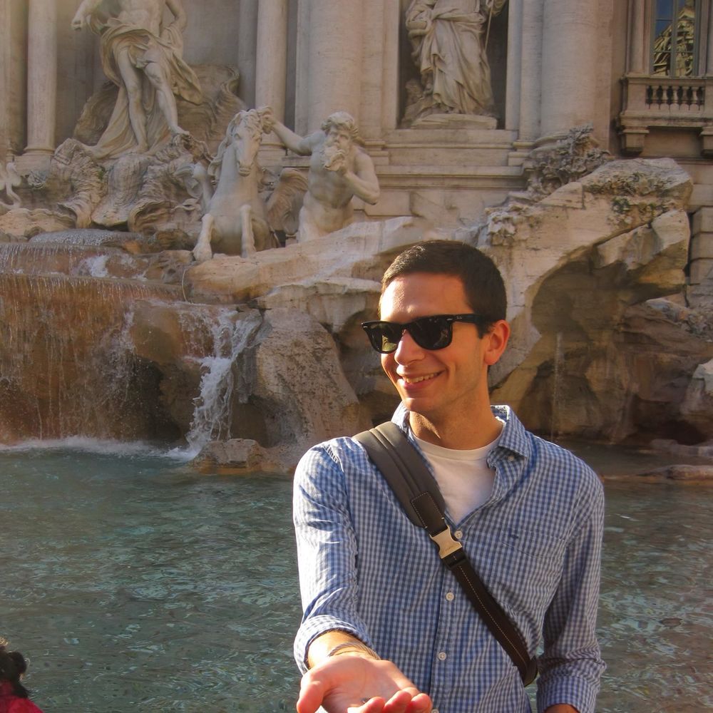 Meet your Posher, Chris